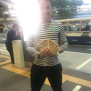 Meet your Posher, Daniel